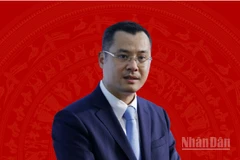 [Infographic] Tiểu sử tân Bí thư Tỉnh ủy Phú Thọ Phạm Đại Dương