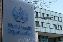 Trụ sở Tổ chức Y tế thế giới tại Geneva, Thụy Sĩ. (Ảnh: THX/TTXVN)