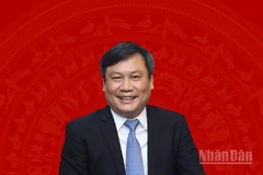 [Infographic] Tiểu sử Phó Bí thư Thành ủy, Chủ tịch Ủy ban nhân dân TP Hà Nội Vũ Đại Thắng