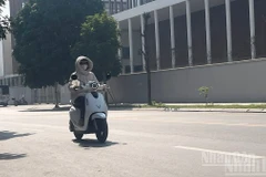 Dự báo khu vực Hà Nội ngày nắng, đêm không mưa, trời rét. (Ảnh minh họa: Đ.T)