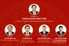 [Infographic] Đại hội đại biểu Đảng bộ thành phố Đà Nẵng lần thứ I, nhiệm kỳ 2025-2030