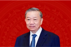 [Infographic] Tiểu sử Tổng Bí thư Tô Lâm