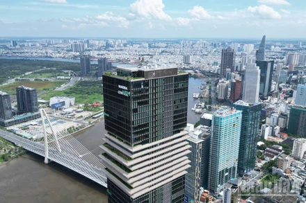 Thành phố Hồ Chí Minh đánh dấu cột mốc lịch sử hợp nhất địa giới hành chính với hai tỉnh Bình Dương và Bà Rịa-Vũng Tàu.