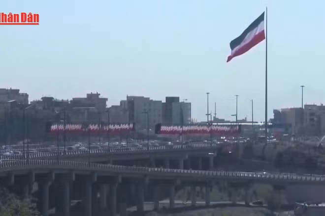[Video] Iran nêu điều kiện hạn chế chương trình hạt nhân