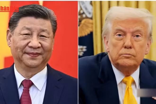 [Video] Tổng thống Mỹ và Chủ tịch Trung Quốc điện đàm, phê duyệt thoả thuận về TikTok