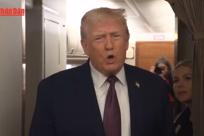 [Video] Tổng thống Mỹ D. Trump cân nhắc “mạnh tay” với Iran