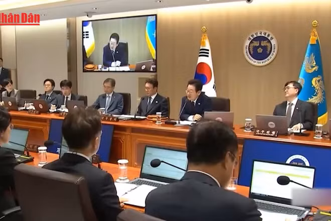 [Video] Hàn Quốc tăng cường giám sát tin tuyển dụng tại Campuchia 
