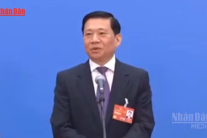 [Video] Trung Quốc điều tra Bộ trưởng Quản lý khẩn cấp vì nghi tham nhũng