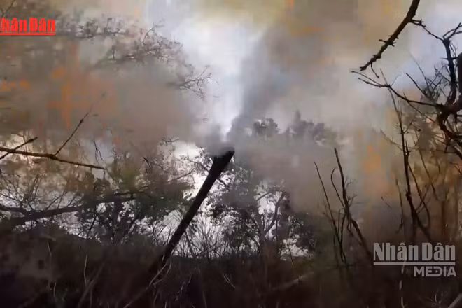 [Video] Ukraine tuyên bố triển khai mô hình tác chiến mới 