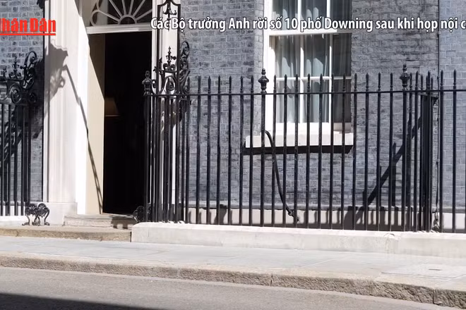 [Video] Thủ tướng Anh Keir Starmer bác bỏ khả năng từ chức 