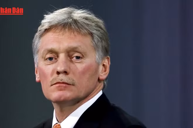 [Video] Điện Kremlin tuyên bố tiến trình hòa đàm Nga – Ukraine đang “tạm dừng”
