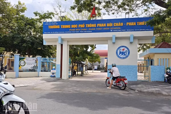Lâm Đồng hủy kết quả tuyển sinh bổ sung lớp 10 của 38 học sinh