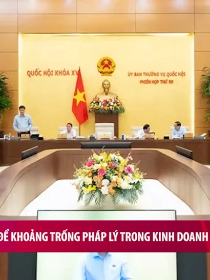 [Video] Không để khoảng trống pháp lý trong kinh doanh bảo hiểm