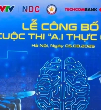 [Video] Thúc đẩy phát triển công nghệ lõi tiếng Việt từ sân chơi “AI thực chiến”