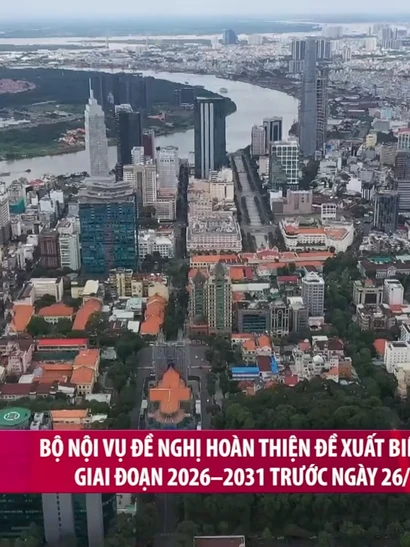 [Video] Bộ Nội vụ đề nghị hoàn thiện đề xuất biên chế giai đoạn 2026–2031 trước ngày 26/11