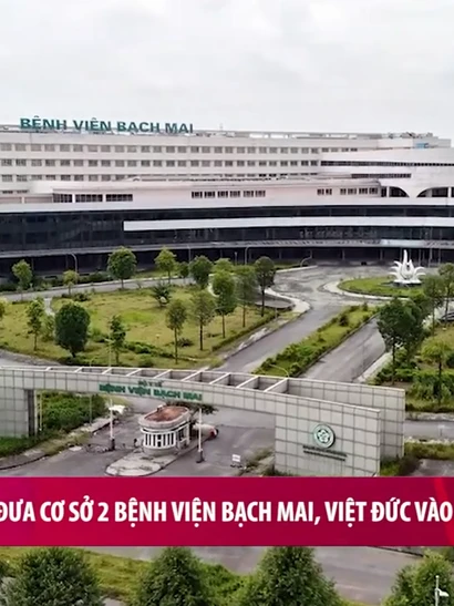 [Video] Đề xuất tăng phụ cấp đặc thù cho công chức, viên chức y tế