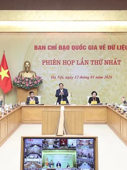 [Video] Thủ tướng Phạm Minh Chính yêu cầu hoàn thành cơ sở dữ liệu thanh tra, kiểm soát tài sản, thu nhập