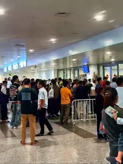 [Video] Sân bay Nội Bài sẵn sàng trong công tác phục vụ Đại hội XIV của Đảng và cao điểm Tết Nguyên đán 2026