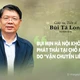 Bụi mịn Hà Nội không chỉ do phát thải tại chỗ mà còn do "vận chuyển liên vùng"