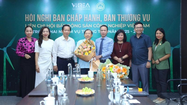 Các đại biểu tại hội nghị. (Ảnh: PV) virea1.jpg