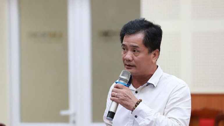 Tiến sĩ Nguyễn Văn Đính, Phó Chủ tịch Hiệp hội Bất động sản Việt Nam, Chủ tịch Hội Môi giới Bất động sản Việt Nam (VARS). ongdinh.jpg