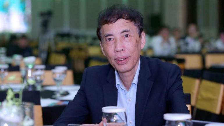 Tiến sĩ Võ Trí Thành, Chuyên gia kinh tế. (Ảnh: PV) tsvotrithanh.jpg