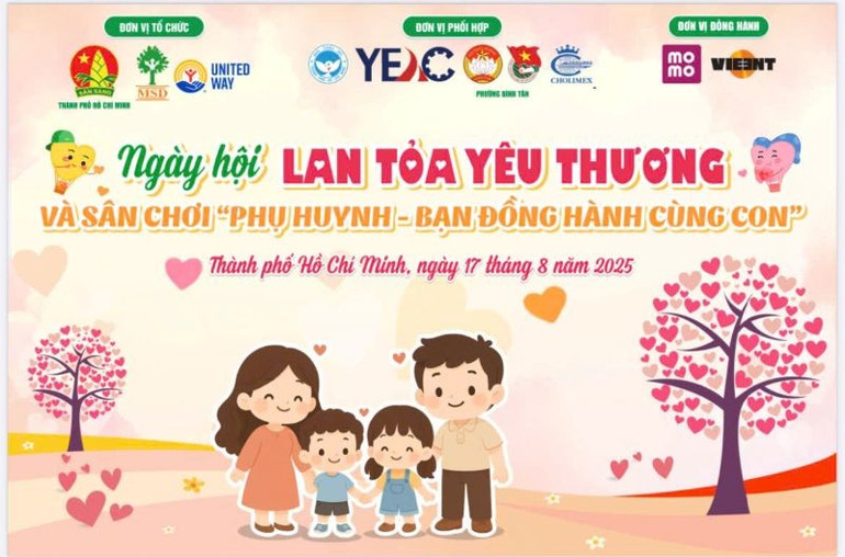 Poster của chương trình. (Nguồn: BTC) lantoayt.jpg