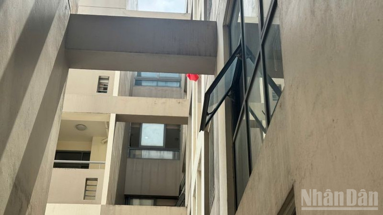 Cơ cấu sản phẩm bất động sản mất cân đối nghiêm trọng với tỷ trọng lớn thuộc phân khúc trung và cao cấp, trong khi thiếu hụt nguồn cung nhà ở xã hội, nhà ở thương mại giá phù hợp và nhà ở cho thuê. ndo_br_nhao2.jpg