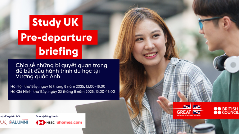 Ảnh: HỘI ĐỒNG ANH TẠI VIỆT NAM pre-departure-2025.png