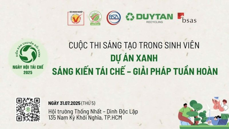 Chung kết dự kiến diễn ra vào 31/7 tới đây. (Nguồn: BTC) diendanx2.jpg