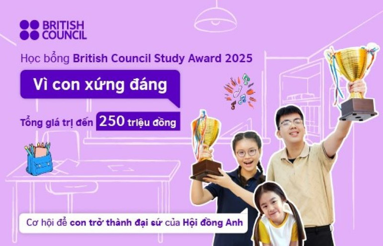 (Ảnh: HỘI ĐỒNG ANH TẠI VIỆT NAM) hbanh1.jpg