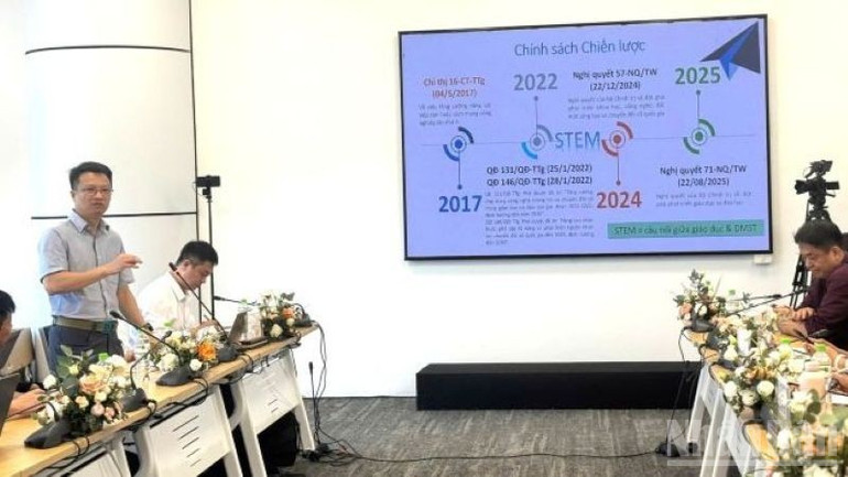 Konferenzszene. (Foto: HNV) ndo_br_stem4.jpg