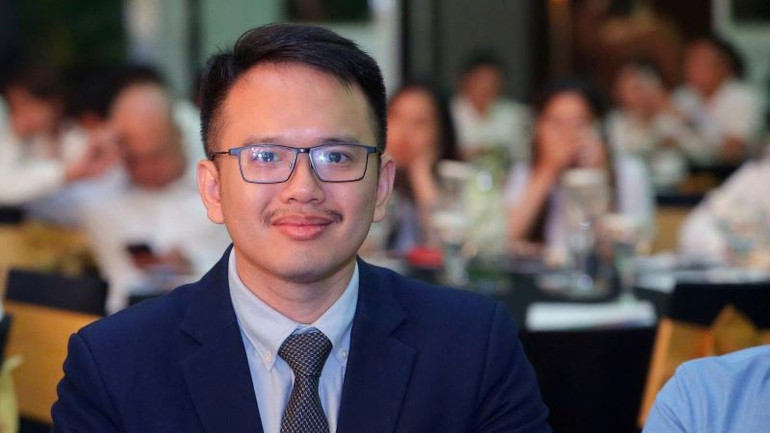 Ông Nguyễn Quốc Anh, Phó Tổng Giám đốc batdongsan.com.vn. (Ảnh: PV) ongnguyenquocanh.jpg