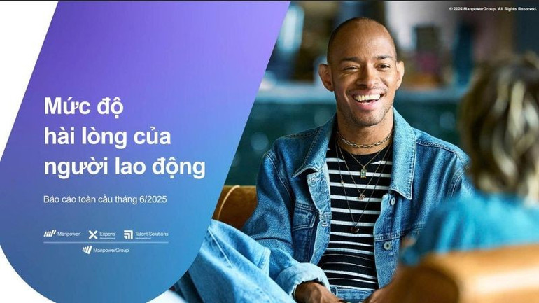 Báo cáo khảo sát mức độ hài lòng của người lao động. (ẢNH CHỤP BÌA BÁO CÁO) bclaodong.jpg