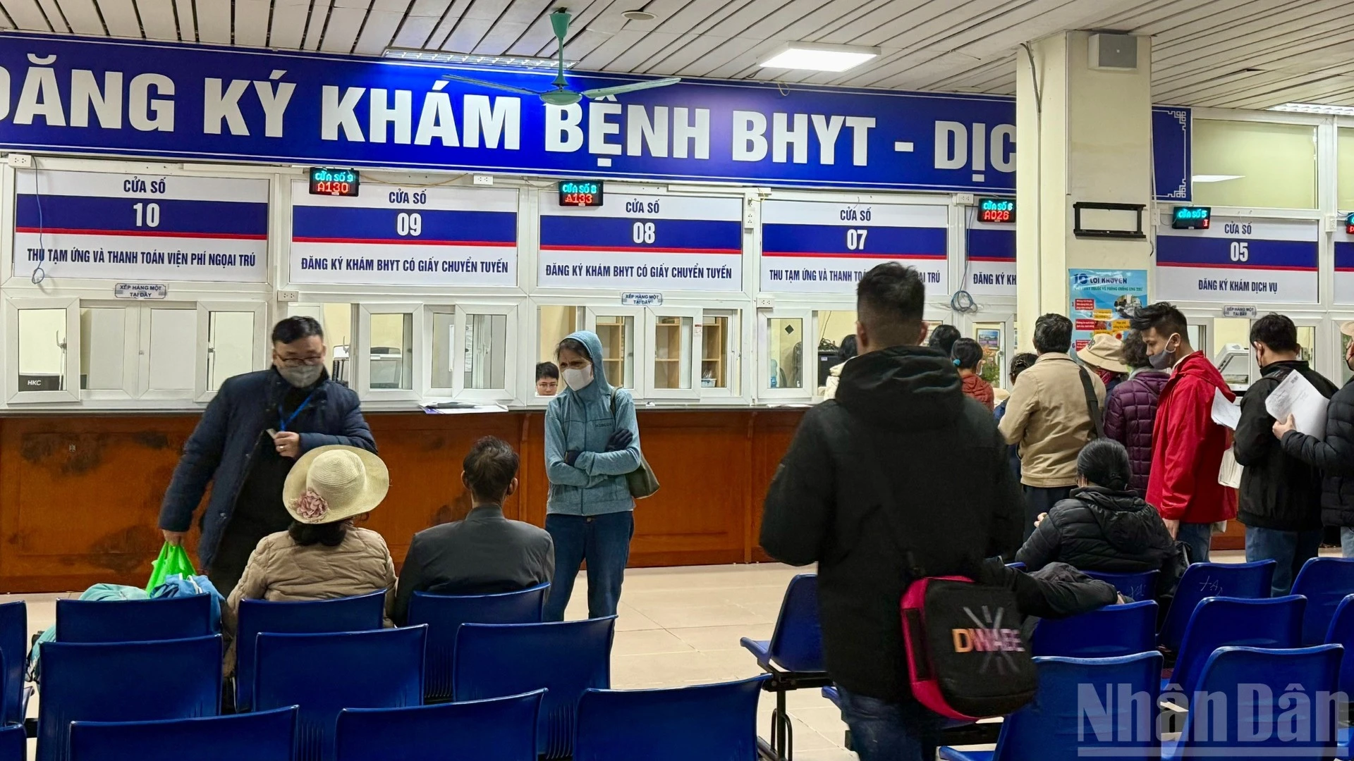Bộ Y tế quy định chi tiết việc lập bảng kê chi phí khám chữa bệnh từ 1/7/2026