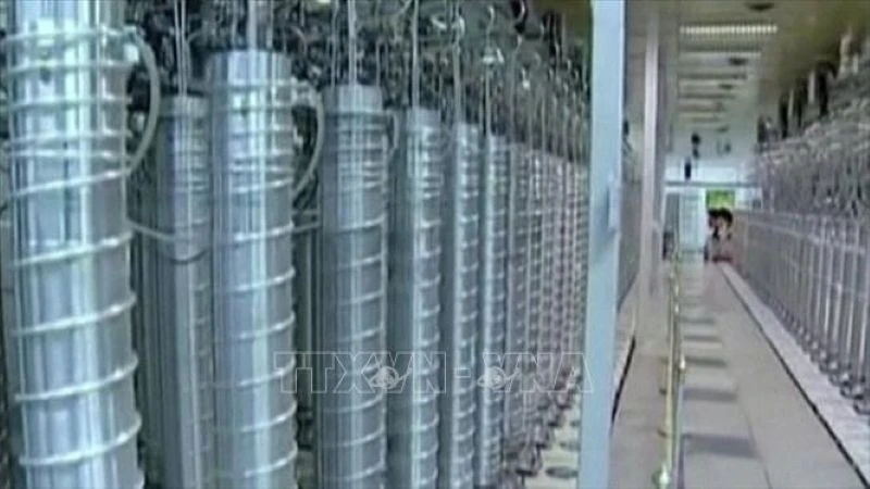 Iran và Mỹ đàm phán hạt nhân: Căng thẳng leo thang trước thềm cuộc gặp