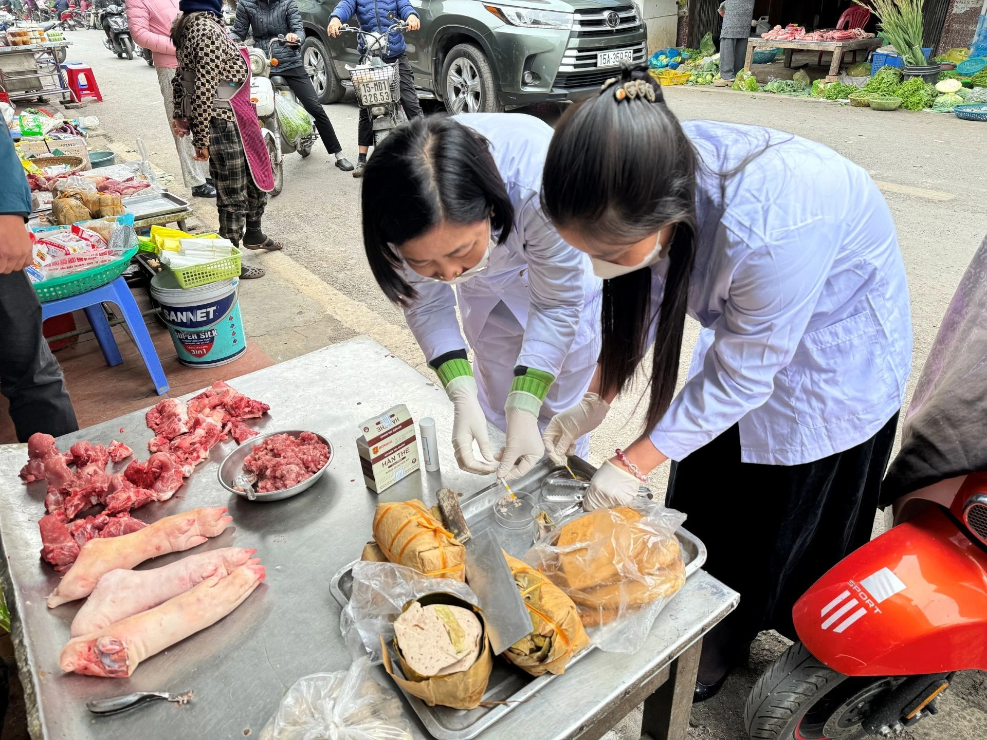 Bộ Y tế triển khai Tháng hành động vì an toàn thực phẩm 2026, tập trung kiểm soát ngộ độc