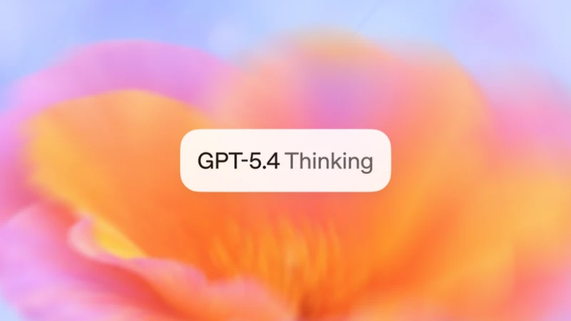 OpenAI ra mắt GPT-5.4 Pro: Mô hình AI vượt trội với khả năng lập luận và xử lý công việc chuyên nghiệp