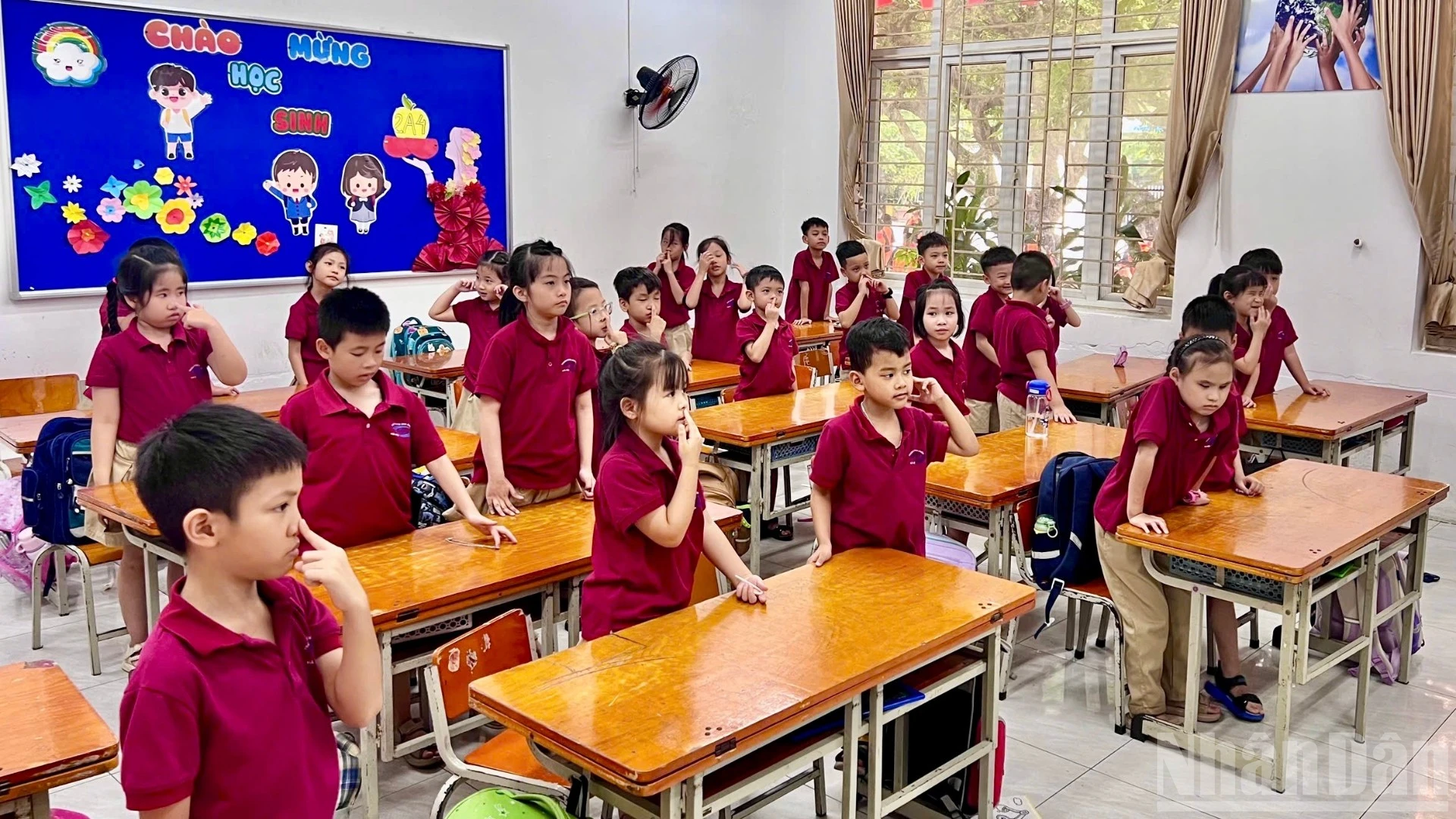 Thủ tướng kiện toàn Ủy ban Quốc gia về trẻ em với Phó Thủ tướng Lê Thành Long làm Chủ tịch