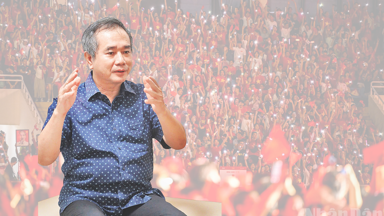 Giáo sư, Tiến sĩ Phạm Hồng Tung, nguyên Viện trưởng Việt Nam học và Khoa học phát triển, Đại học Quốc gia Hà Nội. pham-hong-tung.png