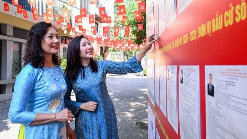 Bầu cử khép lại, trách nhiệm đại biểu mới bắt đầu: Giữ trọn niềm tin cử tri