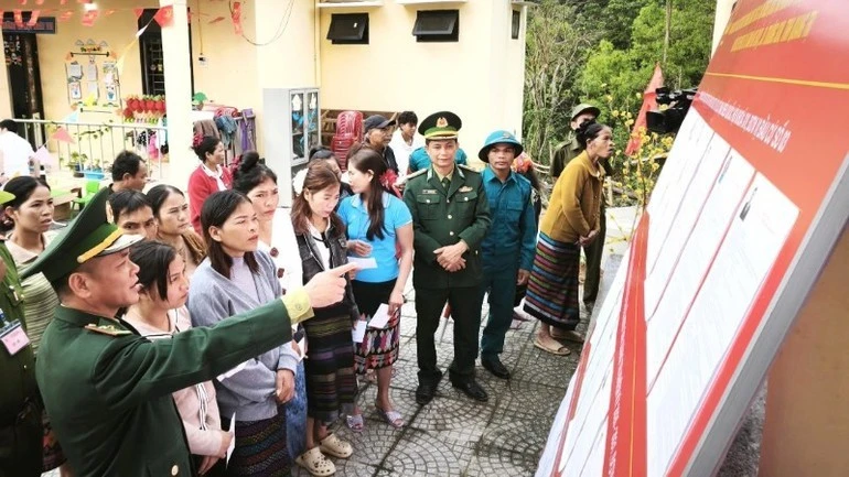 Quy định chi tiết về danh sách cử tri bầu Quốc hội và HĐND các cấp
