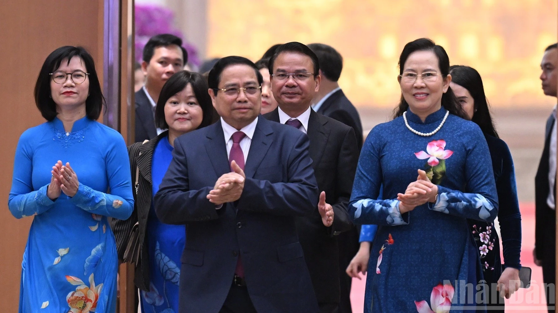Thủ tướng Phạm Minh Chính trao Giải Kovalevskaia 2025, tôn vinh phụ nữ Việt Nam