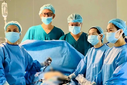 Bệnh viện Từ Dũ cơ sở 2 Cần Giờ liên tiếp xử trí thành công nhiều ca sản khoa nguy cấp.