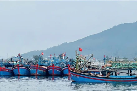 Quân đội đồng hành cùng ngư dân gỡ "thẻ vàng" IUU.