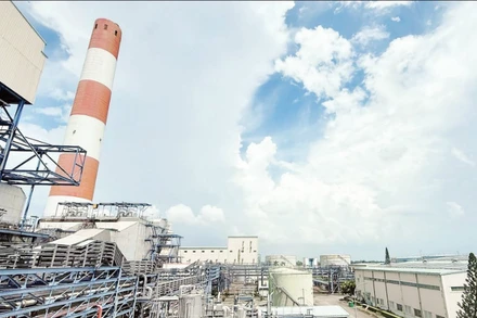 Nhà máy Nhiệt điện Ô Môn I đang trong quá trình chuyển đổi từ đốt dầu DO sang khí Lô B.