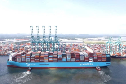 Ngành logistics thế giới đang chuyển mình mạnh mẽ với mục tiêu xanh hóa và số hóa chuỗi cung ứng.