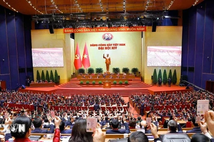 Đại hội XIV của Đảng: Sự kiện thể hiện tầm nhìn chiến lược lịch sử của Việt Nam.