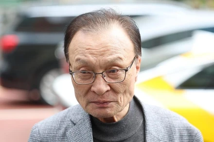 Cựu Thủ tướng Hàn Quốc Lee Hae Chan. (Ảnh: Yonhap)