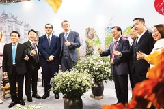 Thu hút khách du lịch trong “mùa thương nhớ”